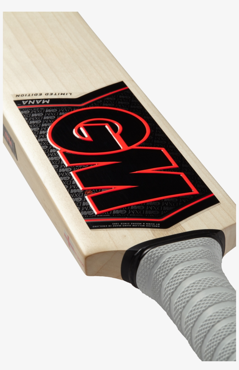Gm Mana 404 Ttnow Cricket Bat - Cricket Bat, transparent png download