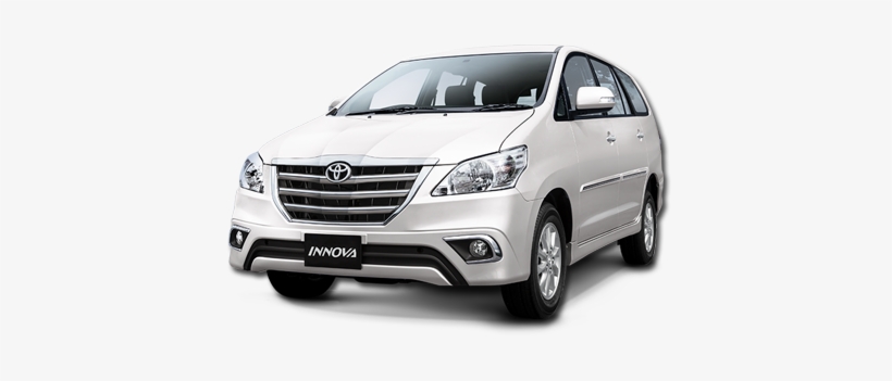 Taxi Shop Toyota Innova - Avanza Innova, transparent png download