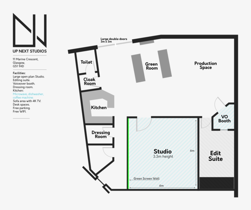 Uns Plan - Floor Plan, transparent png download
