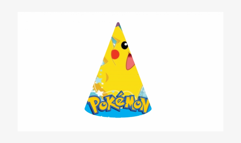 Pokemon Cap-set Of 10 - Triangle, transparent png download