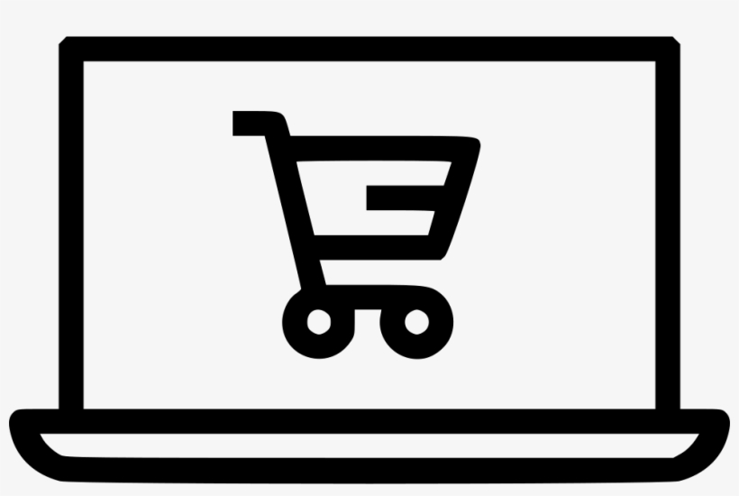 Mobile Profit Discount Offer Sale Finance Device Shop - Web Laptop Icon, transparent png download