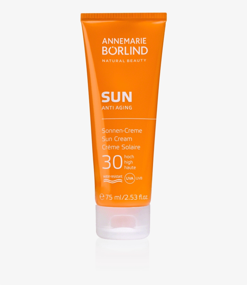 Fancybox - Annemarie Borlind Opalovaci Krem, transparent png download