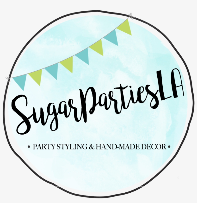 An Inspiration Hub For Every Occasion, Sugar Parties - Circle, transparent png download