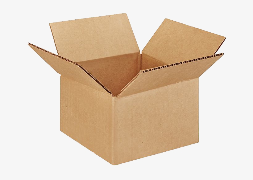 We Have The Customers Of Corrugated Box Makers, Paper - Cardboard Boxes, transparent png download