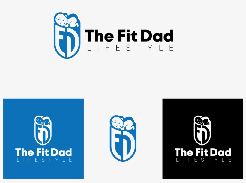 Bold, Playful, Fitness Logo Design For A Company In - Emblem, transparent png download