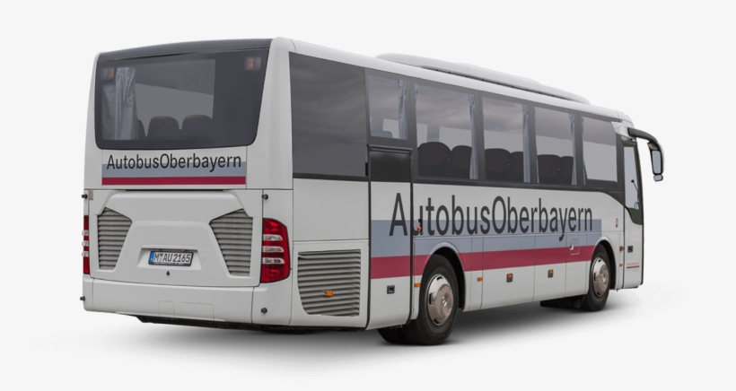 View The Coach - Tour Bus Service, transparent png download