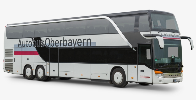 View The Coach - Tour Bus Service, transparent png download