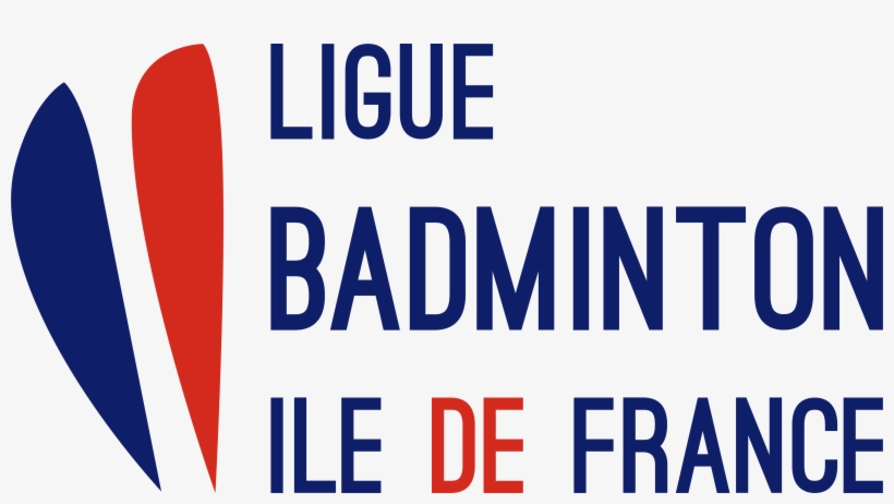 Ligue Ile De France De Badminton Logo 12643 Ligue Ile De France Badminton Png Image Transparent Png Free Download On Seekpng