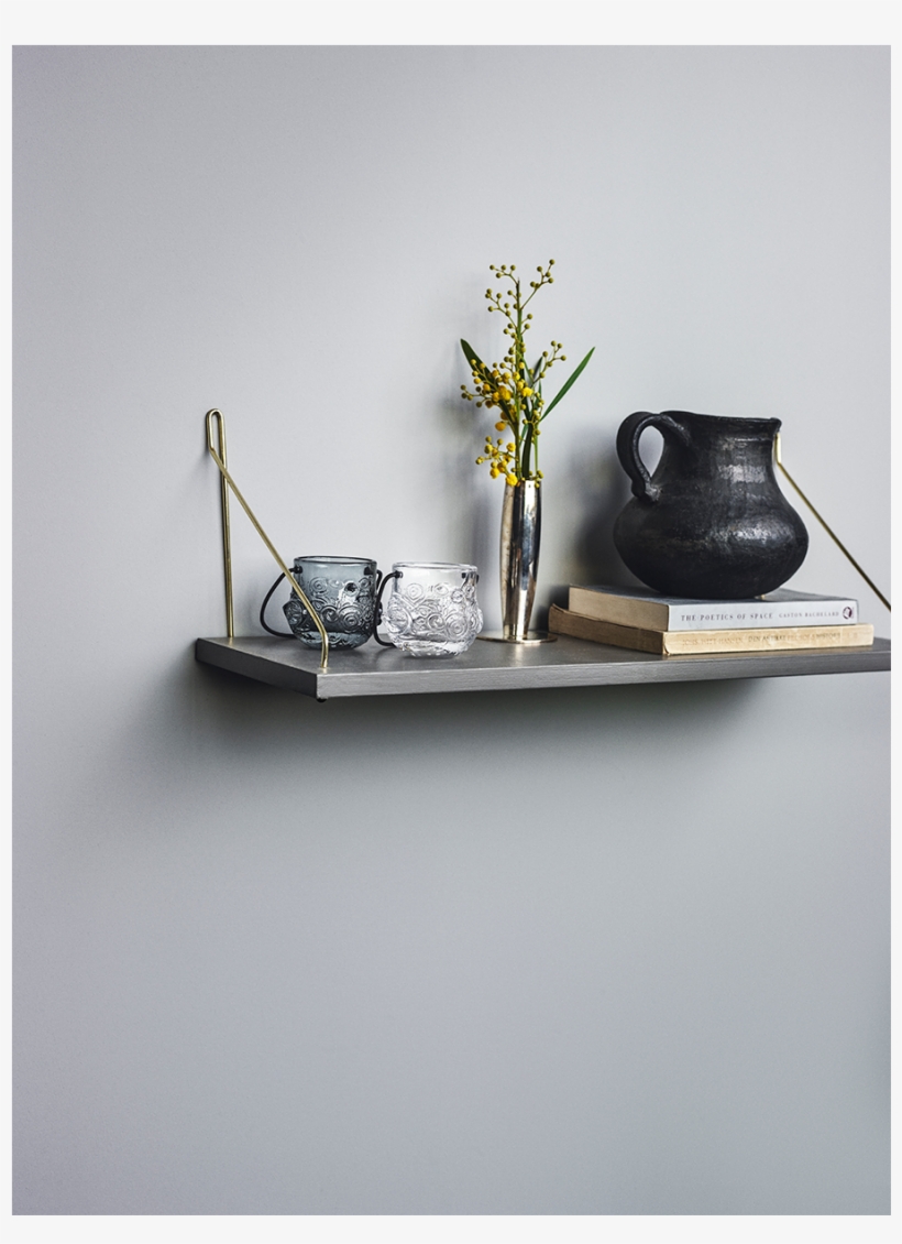 Birds Tea Light Holder Smoke H7 Birds - Bjørn Wiinblad Tulip Smoke, transparent png download