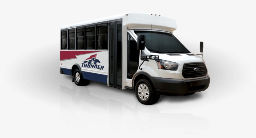 *collins' Mfsab Child Care Bus's One Piece High Strength, - Mfsab Collins Bus, transparent png download