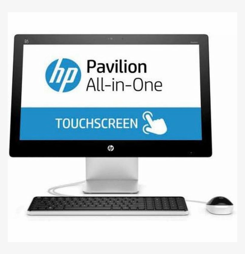 Auction - All In One Pavilion Desktop, transparent png download