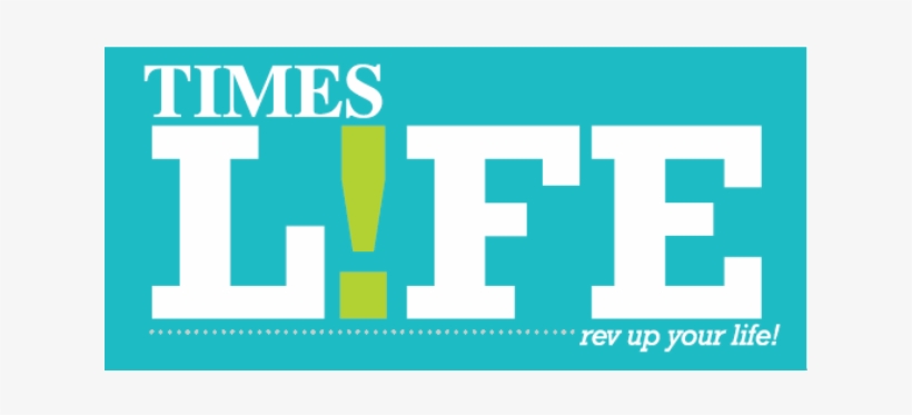 The Times Of India's Sunday Lifestyle Supplement - Graphic Design, transparent png download