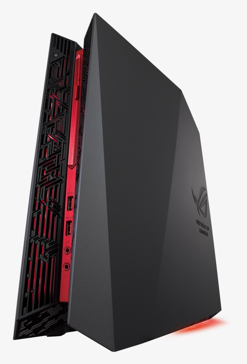 Product View - - Asus Rog Pc Tower, transparent png download