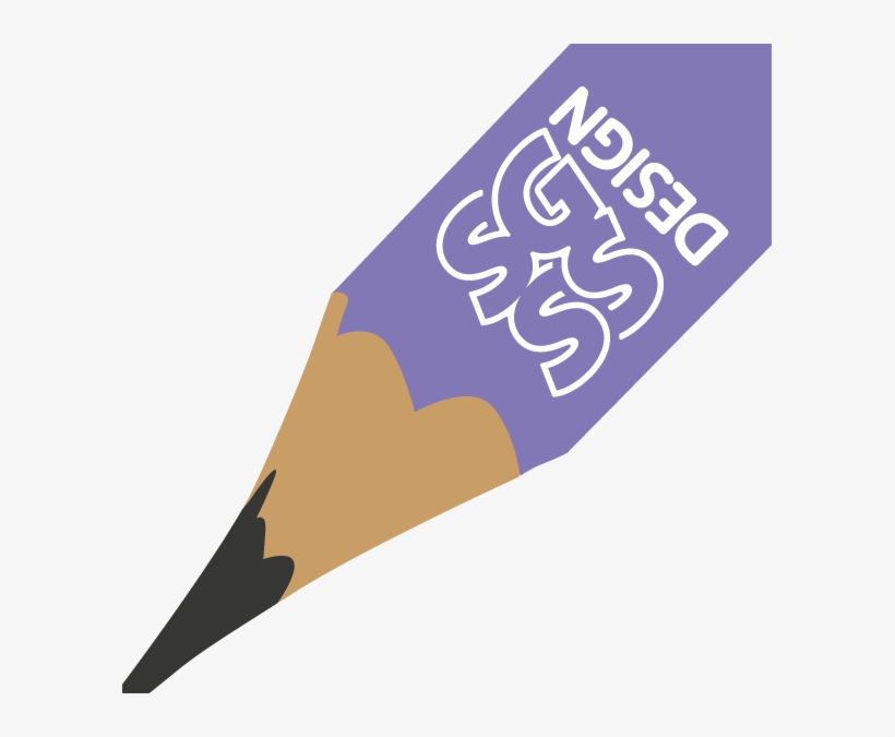 Sgss Design Pencil Illustration, transparent png download