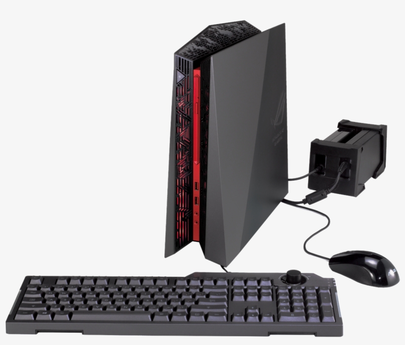 Asus Announces The Compact Yet Powerful G20b Gaming - Asus G20cb, transparent png download