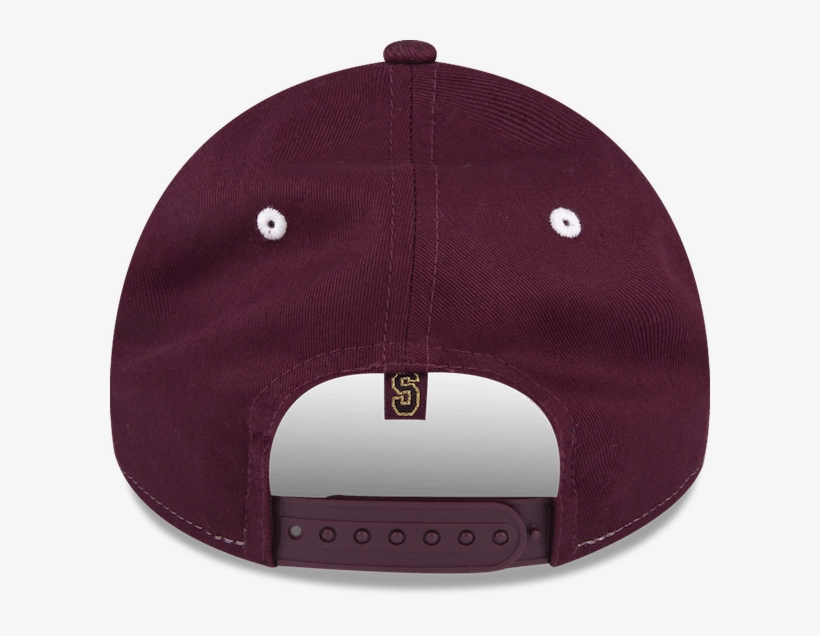 Saprissa 940 Gold Logo Optic White Cap - Baseball Cap, transparent png download