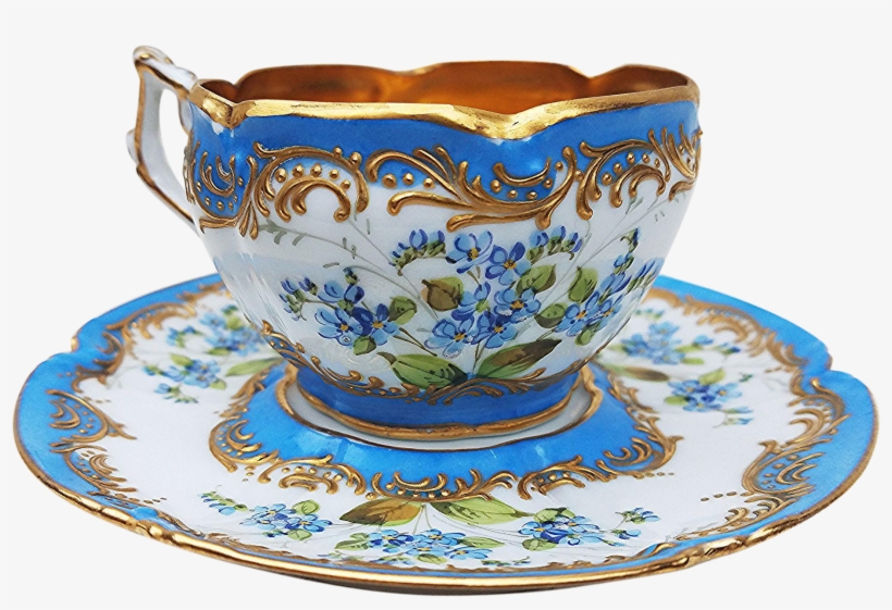 1837 X 1837 6 - Png Vintage Tea Cup, transparent png download