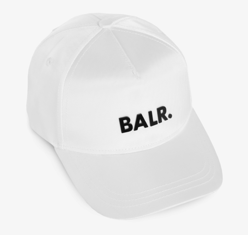 Classic Oxford Cap White Side - Baseball Cap, transparent png download