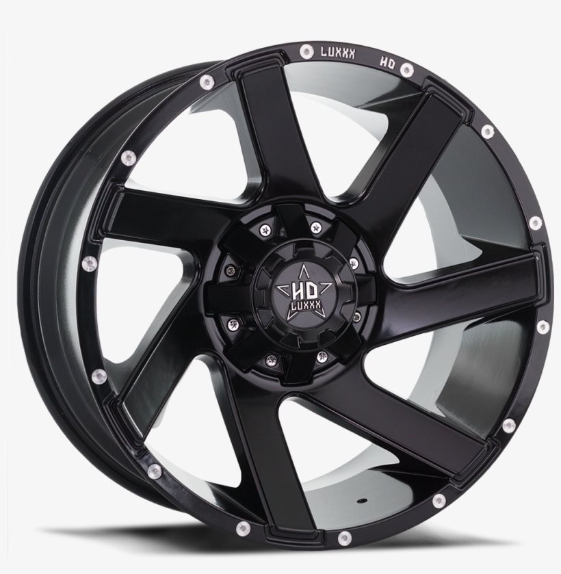 Lux Hd - Fuel Wheels 537, transparent png download