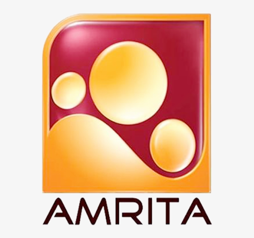 Kerala Channels Whatsapp Ultra Hd Png Stickers And - Amrutha Channel, transparent png download