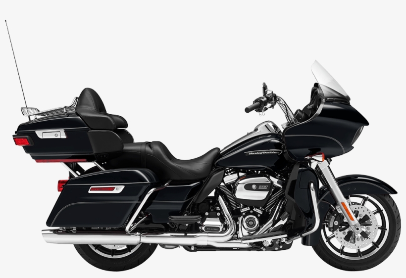 2018 Harley-davidson ® Road Glide® Ultra - 2018 Road Glide Ultra Black, transparent png download