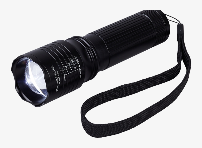 Flashlight, transparent png download