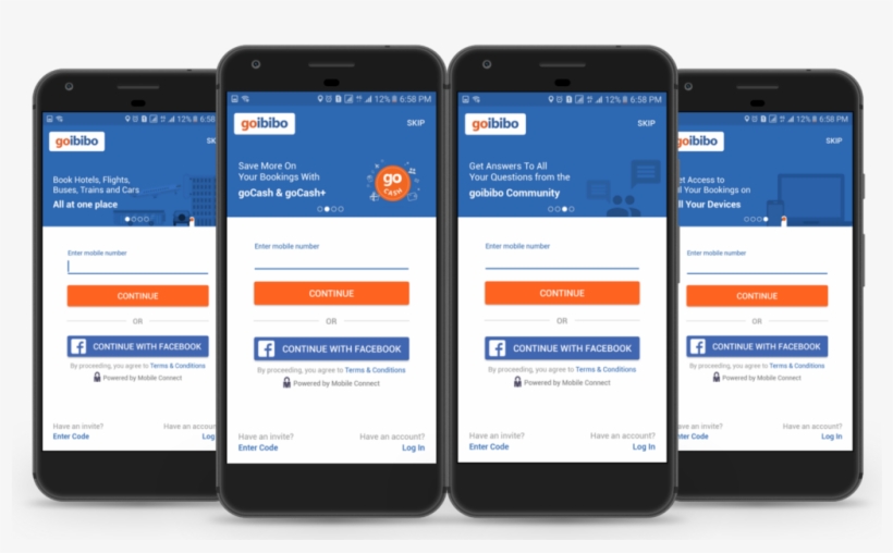 How Many Times Have You Chosen Not To Login In An App - Iphone, transparent png download