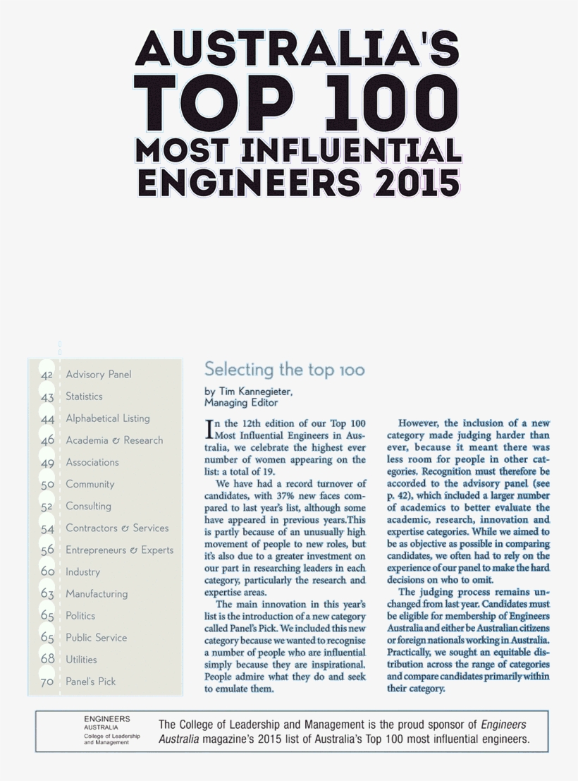 View The Full Top 100 Listing Here - Poster, transparent png download