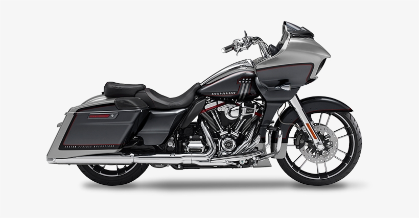 2019 Harley-davidson ® Cvo™ Road Glide® - Mako Shark Fade Cvo Road Glide, transparent png download