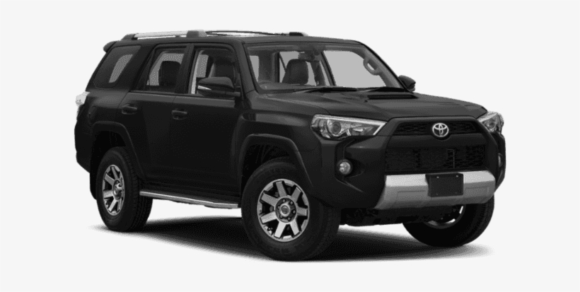 New 2019 Toyota 4runner Trd Off Road Premium 4wd - 2019 Toyota 4runner Sr5, transparent png download