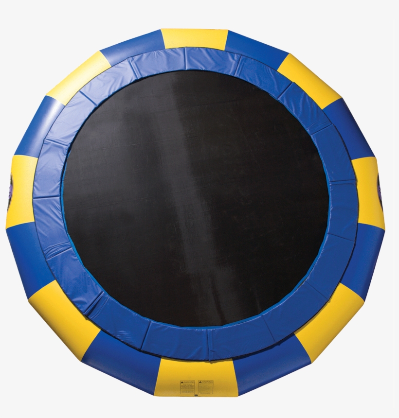 Rave - Water Trampoline Png, transparent png download