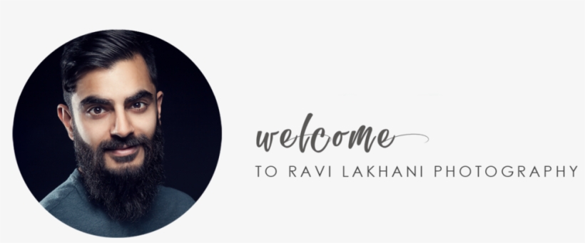 I'm Ravi And I'm A Wedding Photographer Based In Leicester - Calligraphy, transparent png download