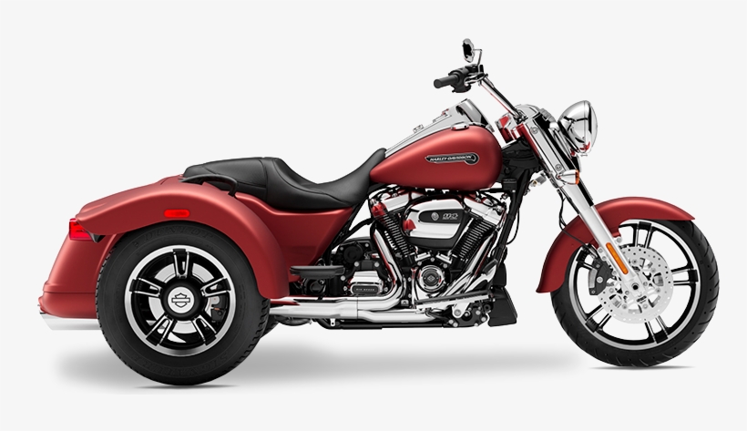 Swipe To View More - 2019 Harley Davidson Trike, transparent png download