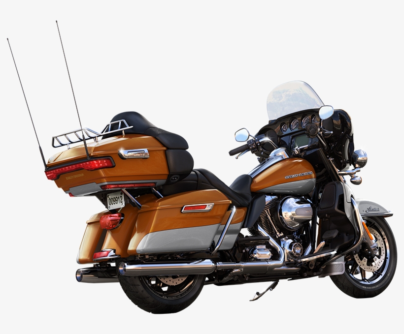 2014 Harley-davidson Ultra Limited - Ultra Classic Red, transparent png download