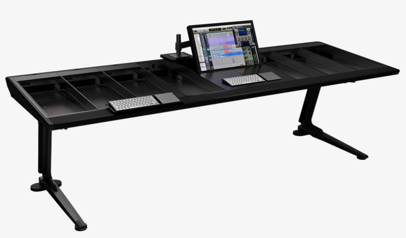2100 X 1250 6 - Avid S6 Producer Desk, transparent png download