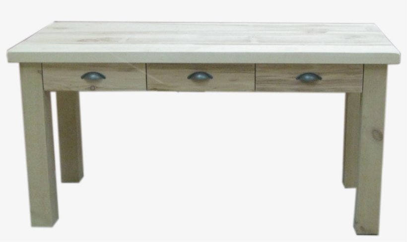 Frontier Computer Desk - Coffee Table, transparent png download