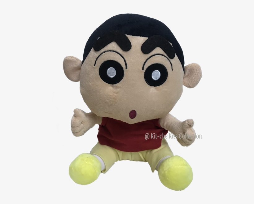 Shinchan Nurse / 小新護士 - Stuffed Toy, transparent png download