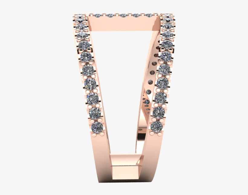 Ladies Unique Ring - Chain, transparent png download
