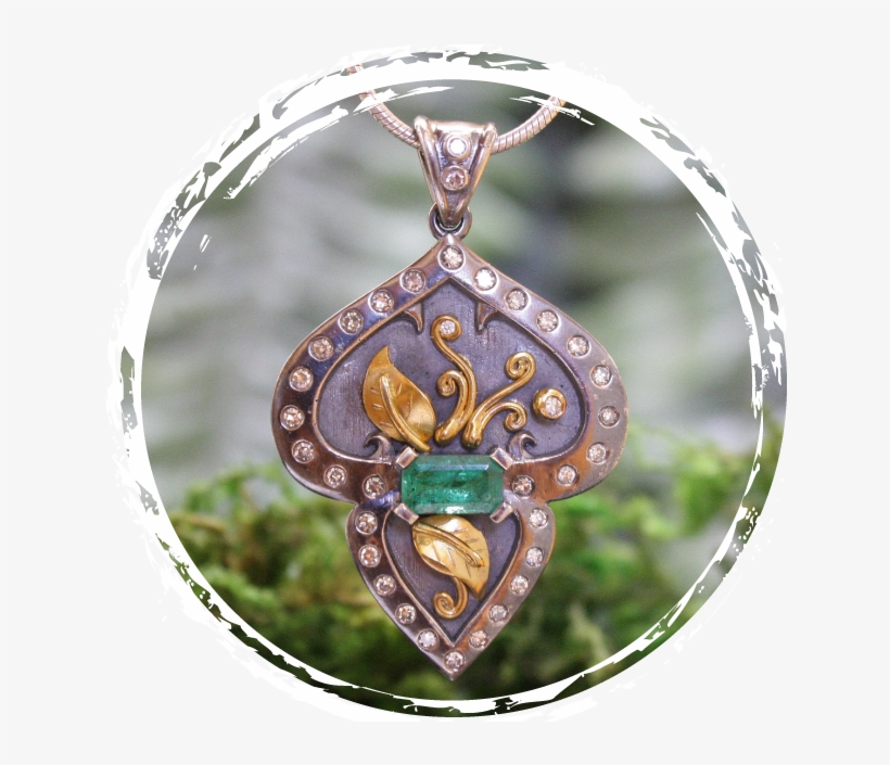 Heirloom Jewellery Redesigns - Locket, transparent png download