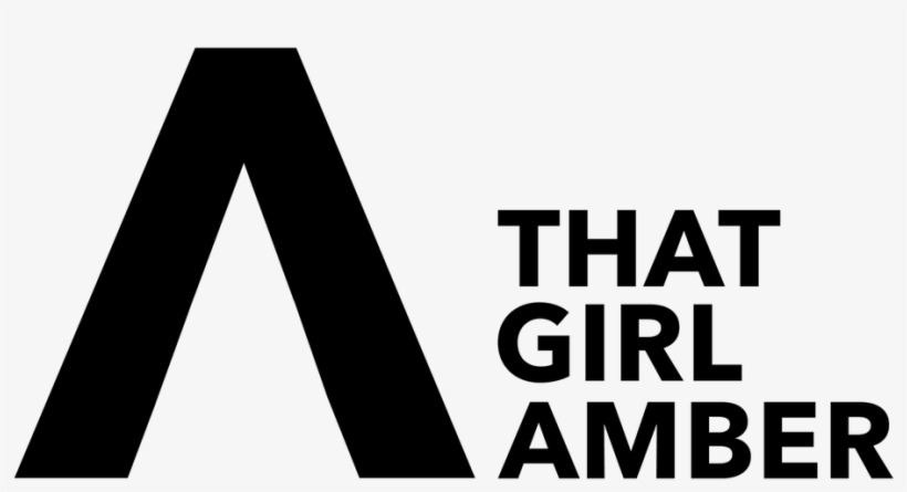 For Over 10 Years, That Girl Amber Has Been Delivering - Sign, transparent png download