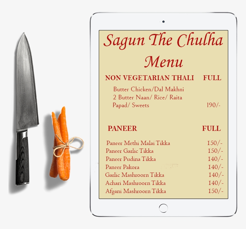 Menu Of Our - Big Ben, transparent png download