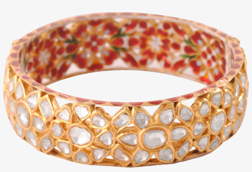 Bring Some Festive Vibes With The Scene-stealing Fancy - Bangle, transparent png download
