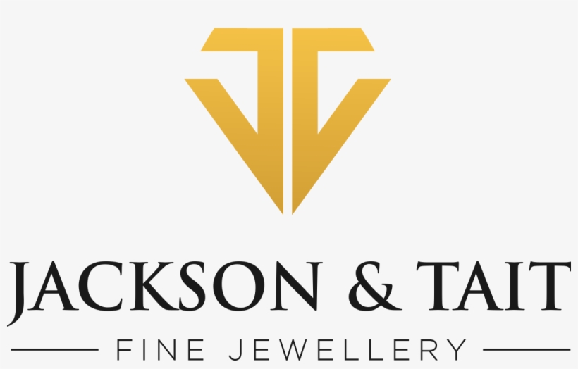 Logo Design By Dreamslogo For Jackson And Tait Fine - Poster, transparent png download