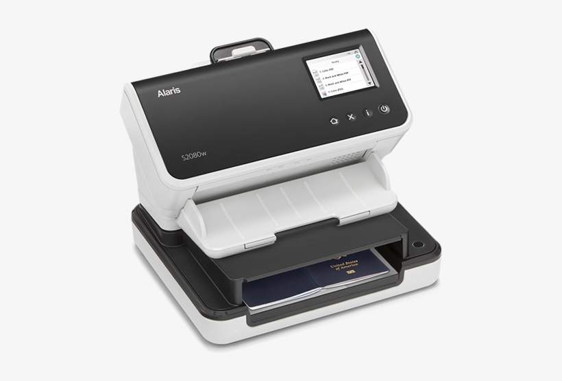 Alaris Passport Flatbed Accessory - Electronics, transparent png download