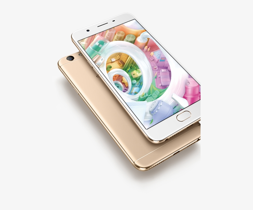 Oppo F1s Gold - Oppo F1s Bd Price, transparent png download