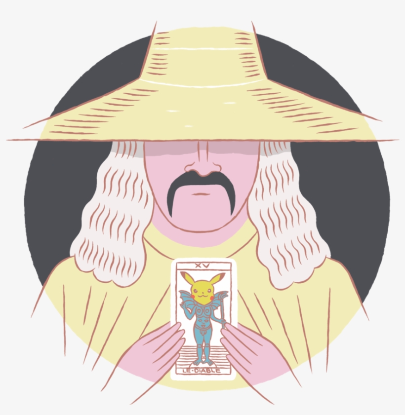 Alejandro Jodorowsky O Production Company - Illustration, transparent png download