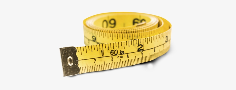 We Tailor Your Package To Suit Your Needs - Tape Measure, transparent png download