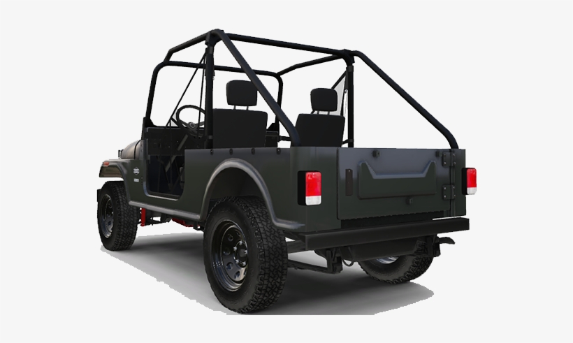 2019 Mahindra Automotive North America Roxor Offroad - Mahindra Roxor, transparent png download