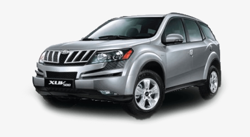 Mahindra Xuv - Xuv 500 All Colours, transparent png download