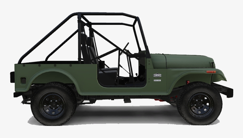 2019 Mahindra Automotive North America Roxor Offroad - Mahindra Automotive, transparent png download